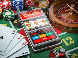 Онлайн казино Casino Triumf